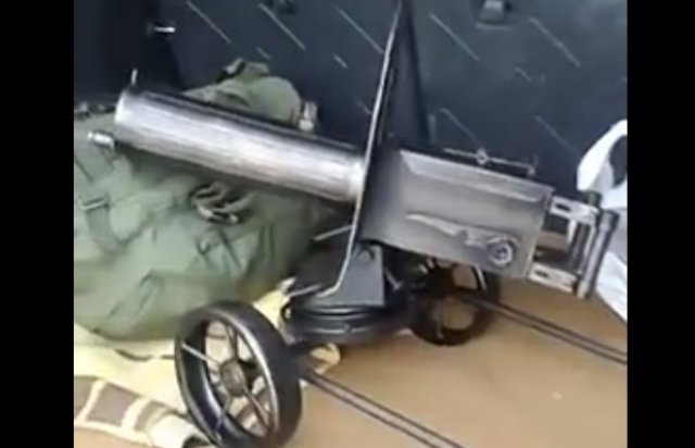 Полицейские нашли в багажнике "Максим", но не простой