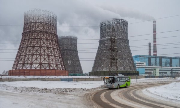 Нетуристический Новосибирск