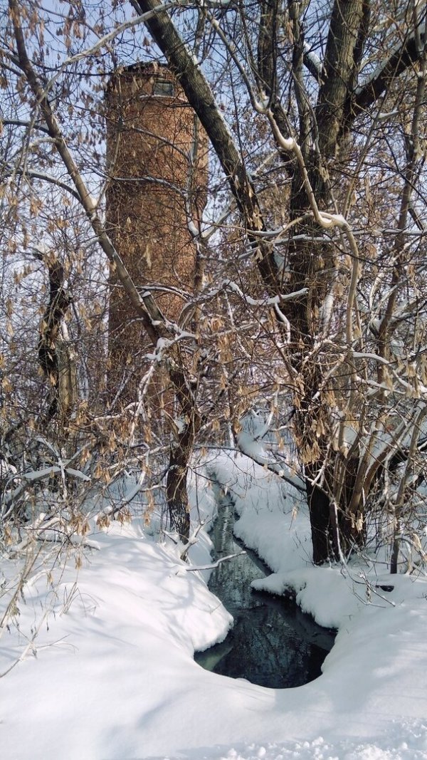 Нетуристический Новосибирск