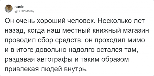 Люди рассказали о том, как встречали Тома Хэнкса, который поражает своей человечностью