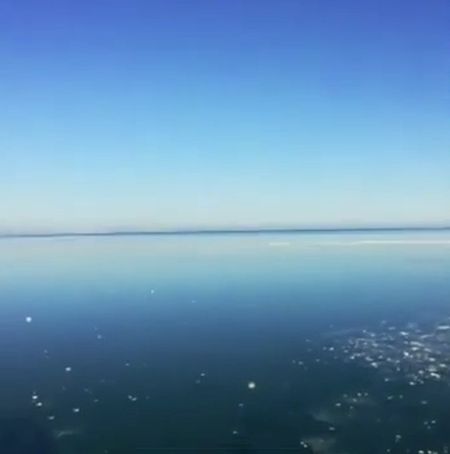 Идеальный лед на Байкале