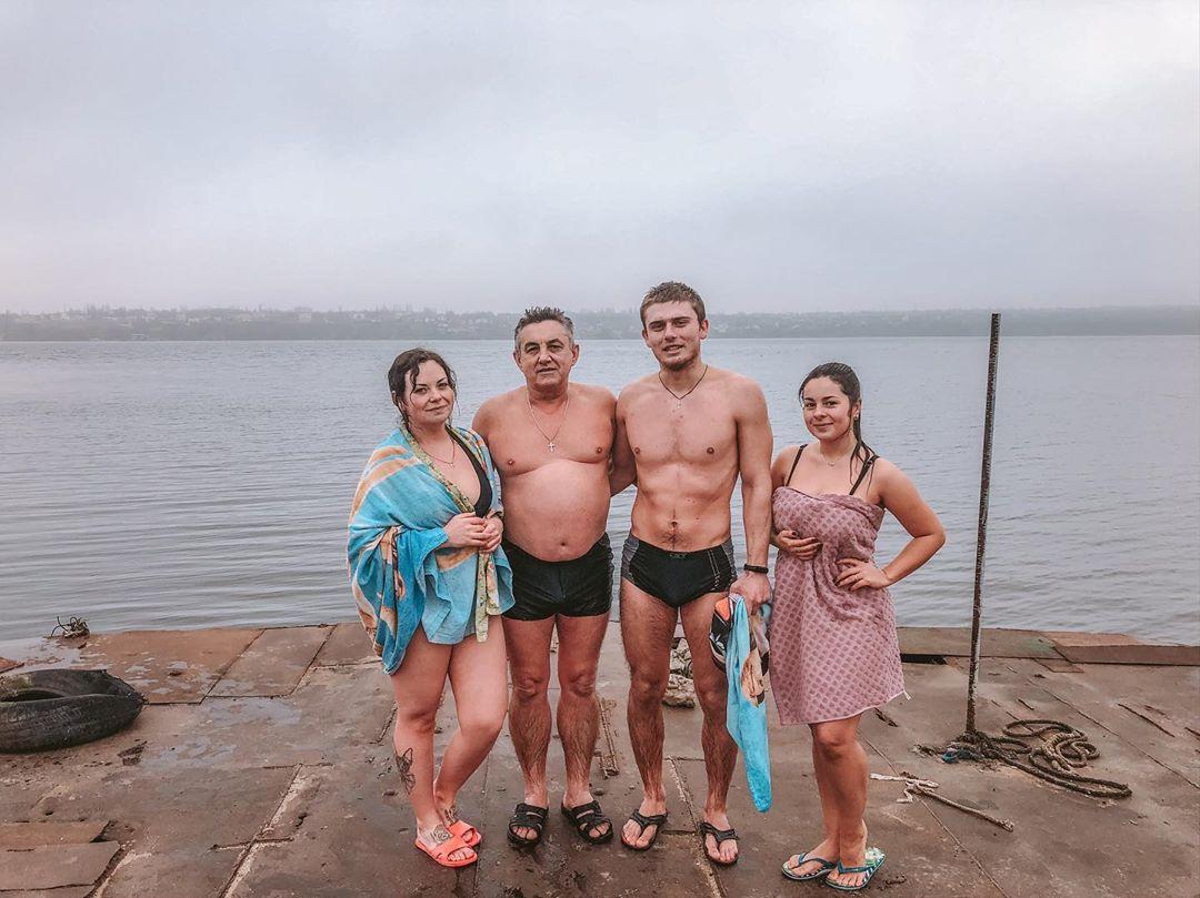 Крещение2020: репортаж из Instagram