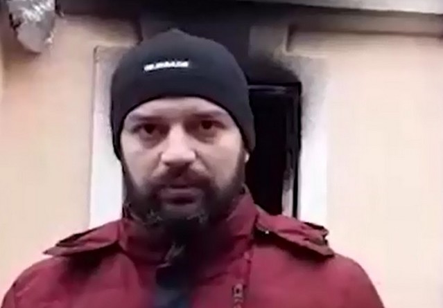 Ростовский мужчина вынес соседей из горящего здания