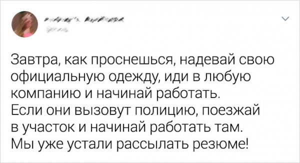 Забавные твиты от пользователей, которые всегда найдут выход из сложной ситуации