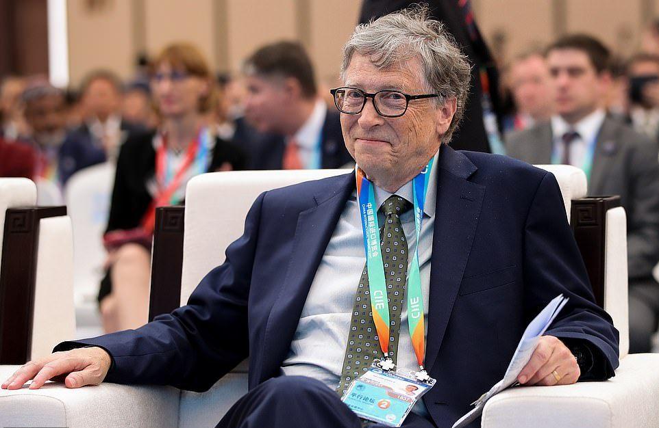 Билл Гейтс покупает экологичную роскошную суперяхту, работающую на жидком водороде который, купил, которая, Гейтс, прошлом, достичь, перекачана, океан, Судно, способно, узлов, скорости, пройти, дозаправки, Этого, достаточно, безопасно, может, совершить, только