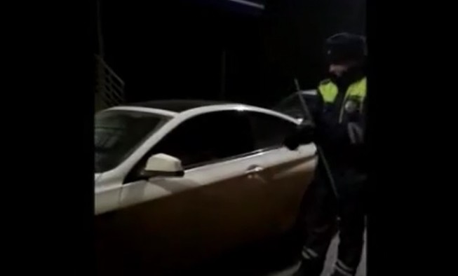 В Москве задержали водителя, у которого не оплачено более 2000 штрафов