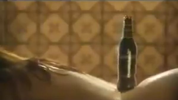 Давным-давно "Guinness" снял лучшую рекламу пива 