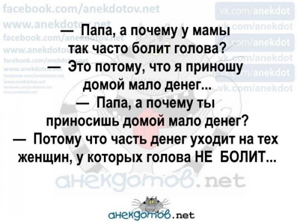 Лучшие анекдоты