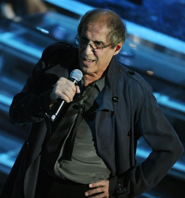 The special edition: Adriano Celentano