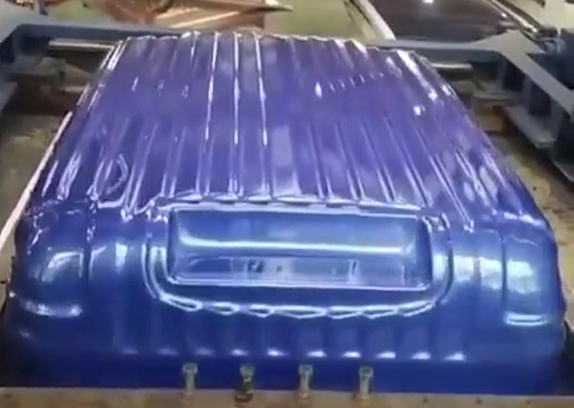 Как производятся чемоданы