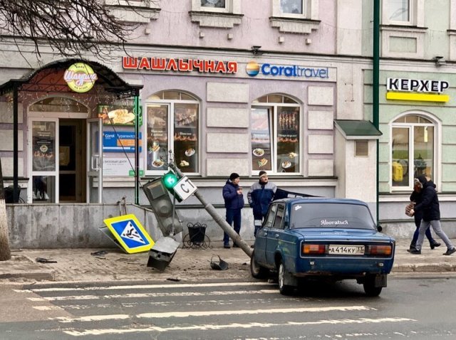 Подборка "опасных" персонажей, с которыми лучше не связываться