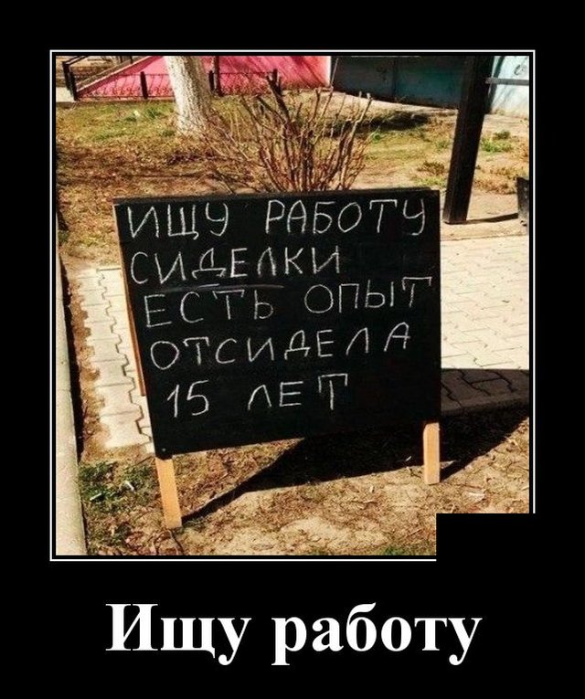 Демотиваторы