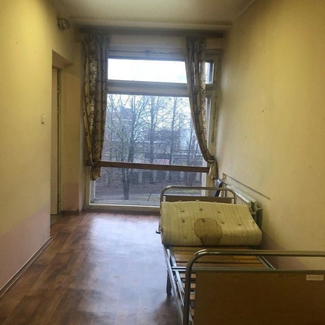 Посмотрите на Боткинскую больницу в Петербурге, где лечат больных с подозрением на коронавирус Всячина