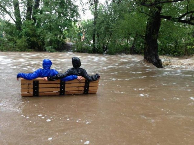 Вечерние приколы