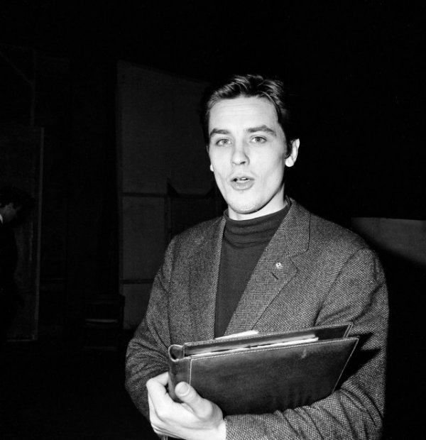 The special edition: Alain Delon 