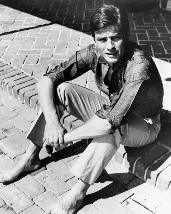 The special edition: Alain Delon 