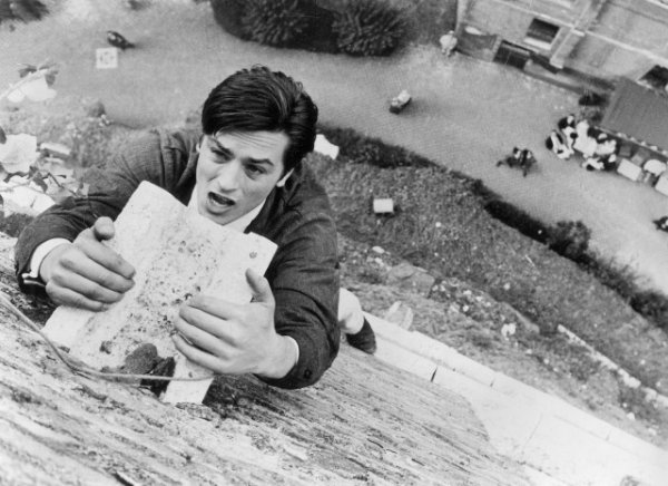 The special edition: Alain Delon 