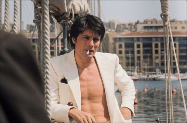 The special edition: Alain Delon 