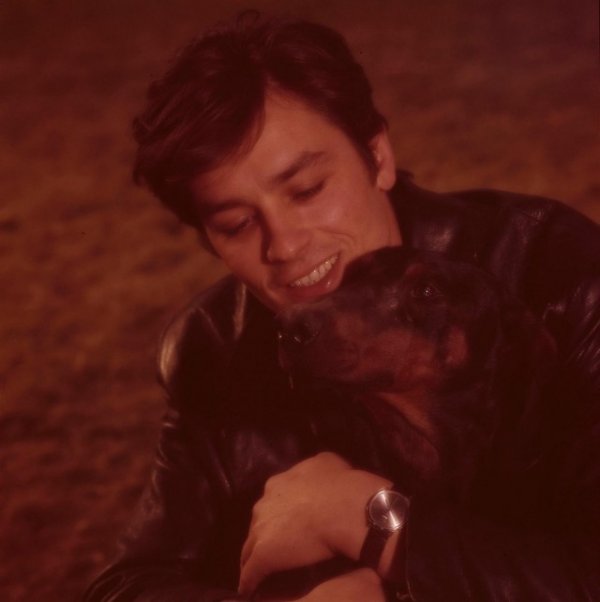 The special edition: Alain Delon 