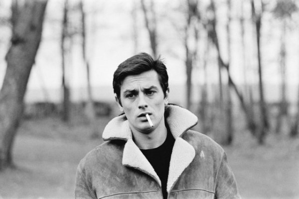 The special edition: Alain Delon 