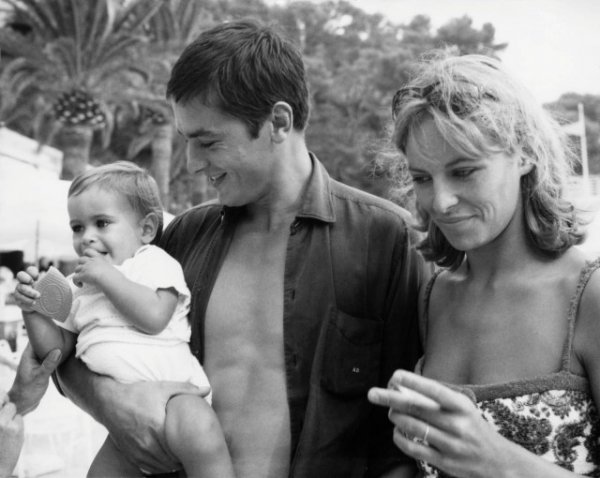 The special edition: Alain Delon 