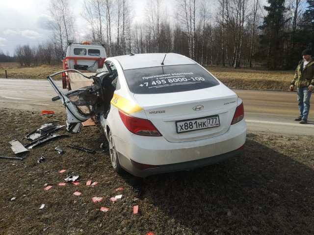 Водитель такси  поехал по встречке Новорижского шоссе Таксист, самоубийца, уменьшения, резкого, положение, финансовое, бедственное, сподвигло, суицид, Говорят, сотрудникам, прибывшим, показания, погиб, легковушка, мчался, другая, разбились, придурка, итоге