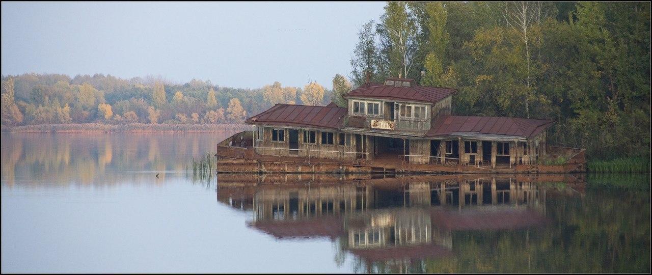 Тоска городских окраин 