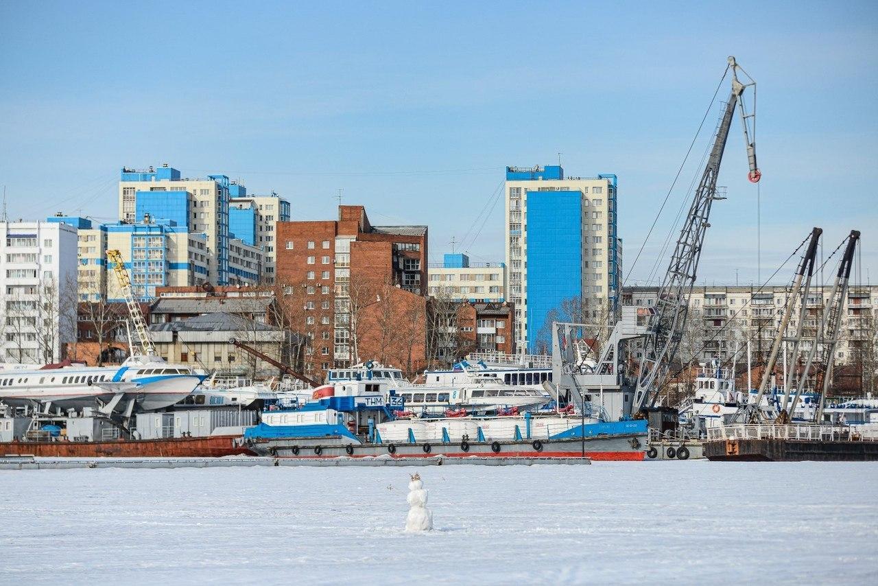 Тоска городских окраин 