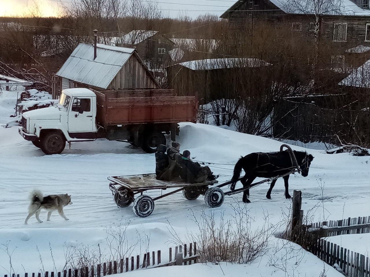 Тоска городских окраин 