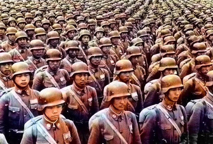 Что если бы Япония напала на СССР во время Второй Мировой Всячина