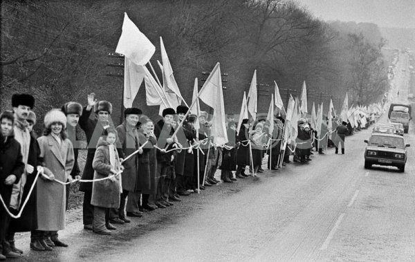 Небольшая подборка фотографий из СССР 