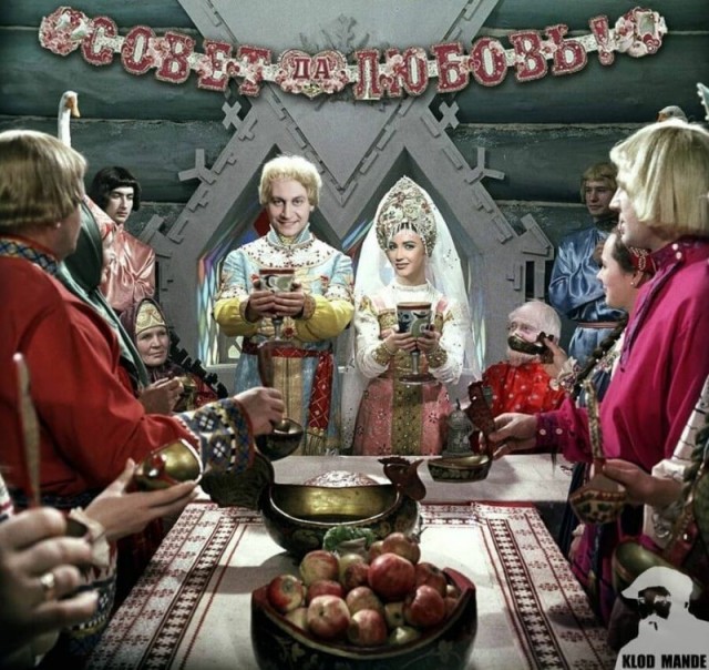 Клод Манде - гений фотошопа из Казани Всячина