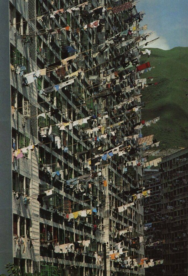 Фотоподборка ночных кошмаров современной урбанизации Всячина