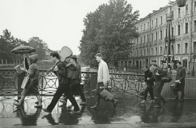 Ленинград в 1960-е годы Всячина