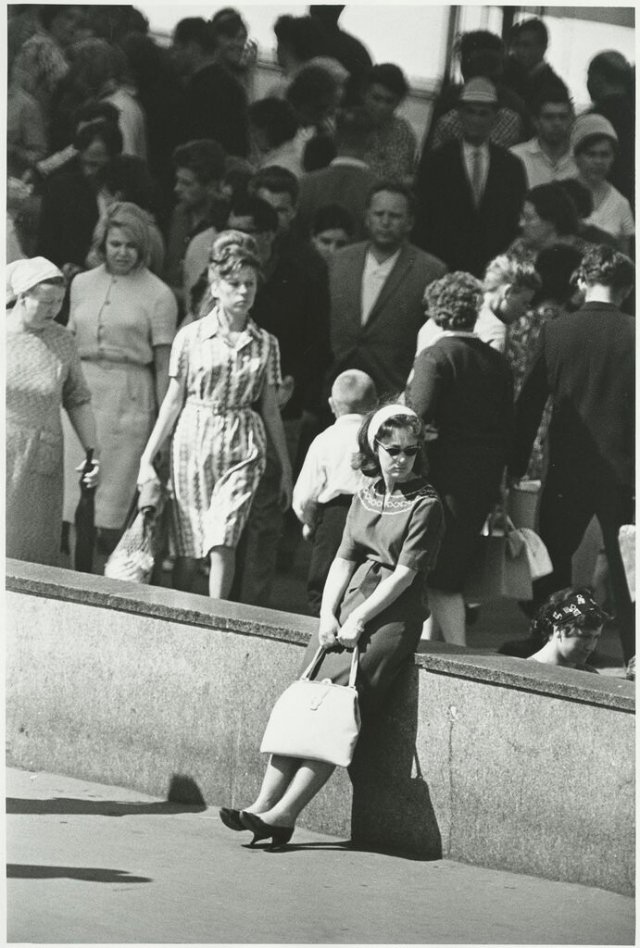 Ленинград в 1960-е годы Всячина