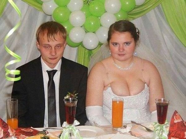Ошибся свадьбой