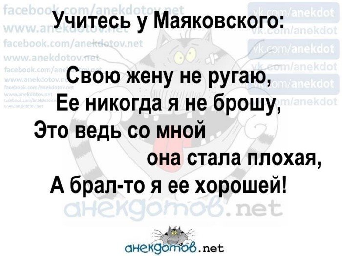 Взять нормально. Жену свою не ругаю ее никогда не брошу текст полностью. Я жену свою не ругаю Маяковский. Стихи Маяковского свою жену. Я свою жену никогда не брошу Маяковский.