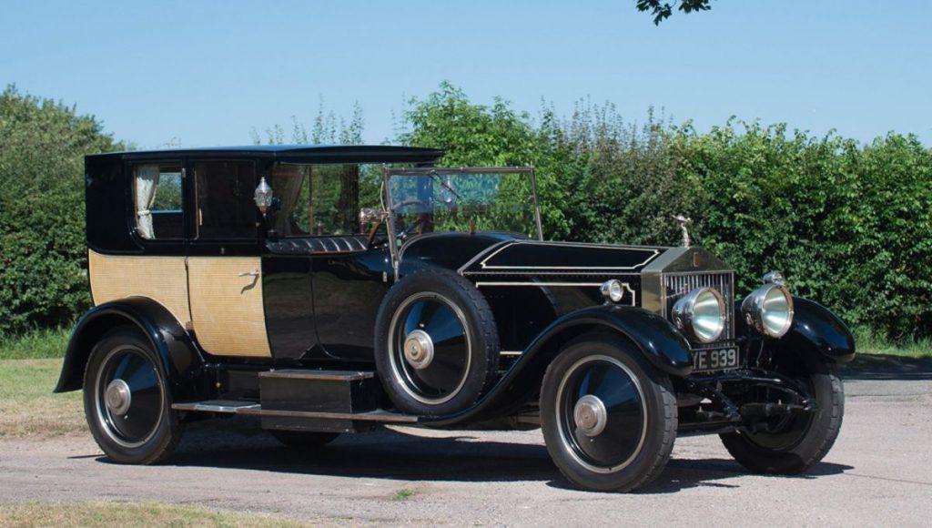 «Фантом Любви» — самый дорогой Rolls-Royce в истории и чудо китча Всячина