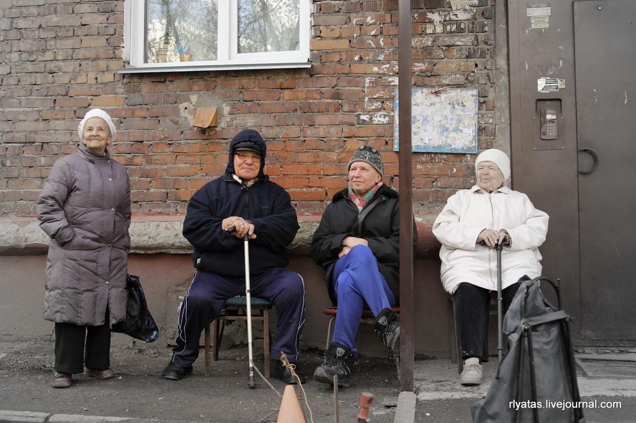 На страже порядка подъезда Шутки, шутками, опера, первоначально, бабки, много, запоминают, деталей, преступления