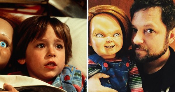 Как изменились дети, которые сыграли в знаменитых фильмах ужасов Всячина