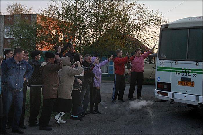 Сегодня все собираемся, Серега в армию уходит! просто, душевно