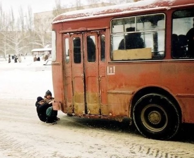 Ностальгии пост 