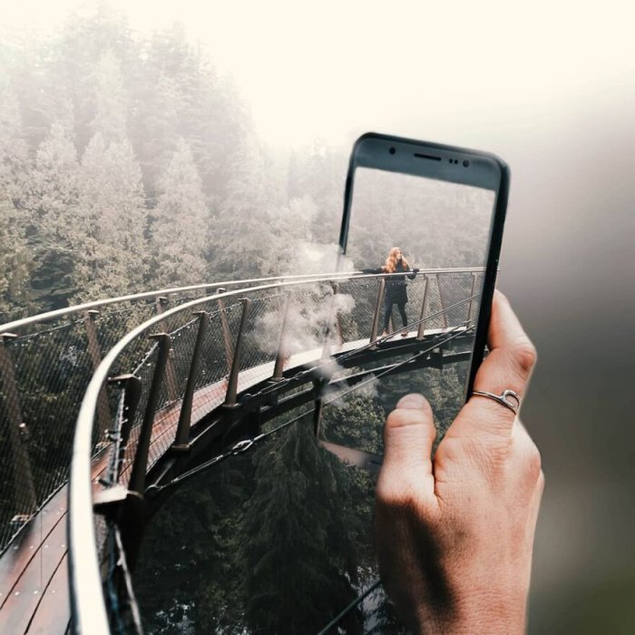 Загадочные сюрреалистические фотоманипуляции Цифровой, сюрреалистическими, подписчиков, тысячи, выставок, персональных, несколько, счету, фотоманипуляции, занялся, художник, финансов, сфере, карьеру, 20летнюю, бросил, Рамзауэр, Хансруеди, Инстаграме