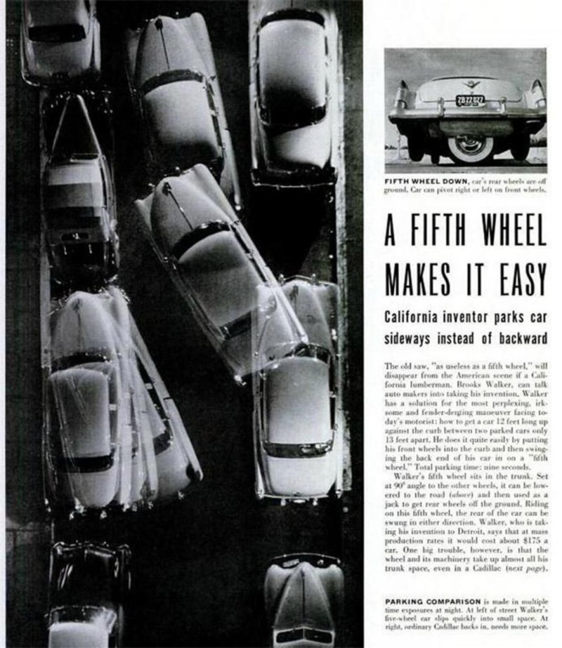 Пятое колесо — запаска или важная деталь? колесо, слишком, Cavalier, колеса, Packard, пятое, стоимость, «пятого, колеса», модернизации, остроумное, багажнике, автомобиля, убрать, автомобиль, изобретение, Брукс, Уолкер, практически, багажника