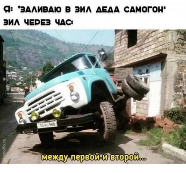 Пятничный алкопост 