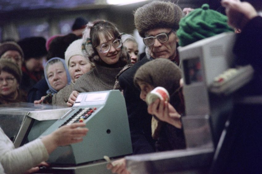 1990 год. Перед финалом СССР 