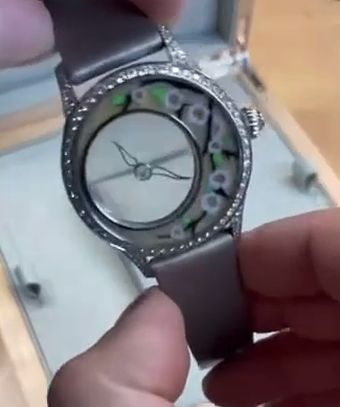 Часы levitas art 40 полностью разработаны и изготовлены талантливым питерским часовщиком Константином Чайкиным