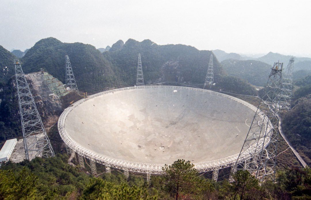 Китай заявляет, что, возможно, обнаружил сигналы от внеземных цивилизаций evergreen,Всячина