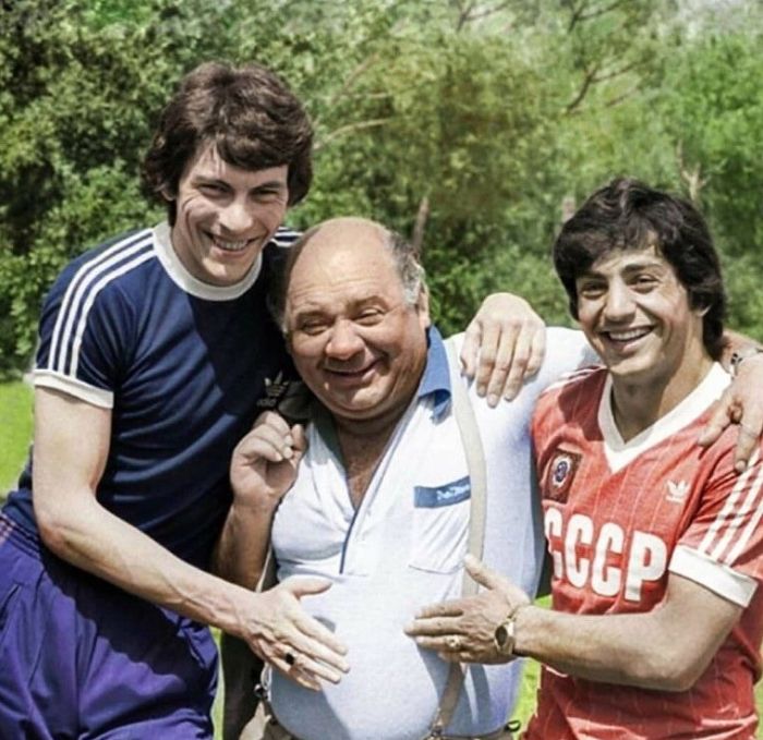Чемпионат мира по футболу 1982 год⁠⁠ evergreen,Всячина