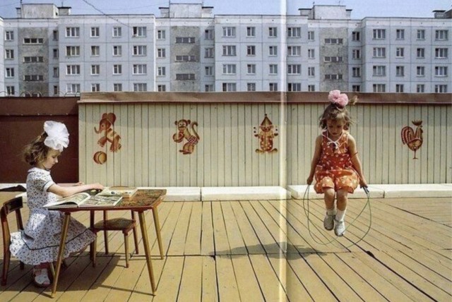 Атмосферные фотографии из Советского Союза evergreen,Всячина